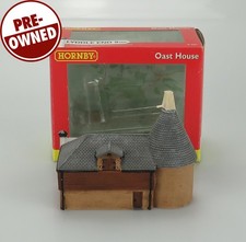 N Gauge Hornby Lyddle End N8051 Oast House - Farm Building
