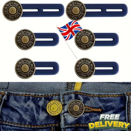 Pcs button extender - button,