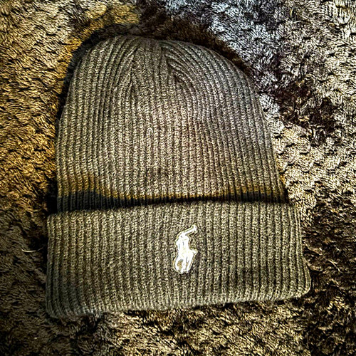 Polo ralph lauren grey - polo, knit