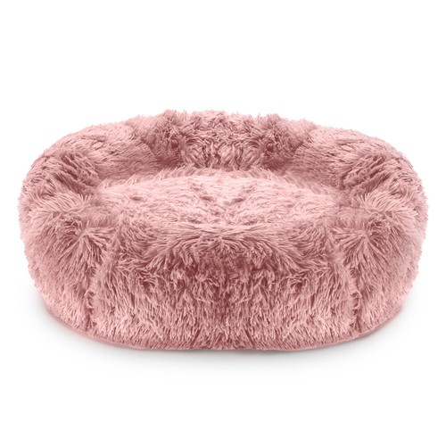 Dog bed donut soft large - donut, plush