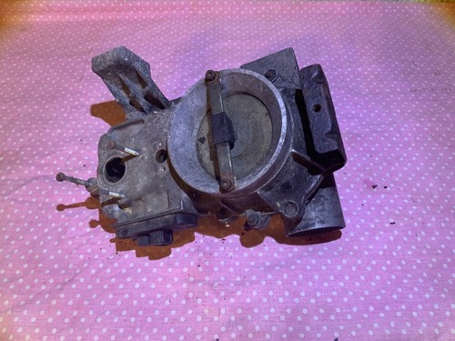Ford mfi metering - ford,