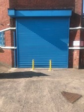   SECURITY  ROLLER SHUTTER