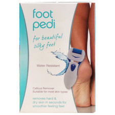 AAH Foot Pedi cordless for Beautiful Silky Feet *NEW*