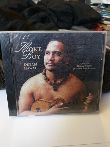 Moke boy dream hawaii - -dream,