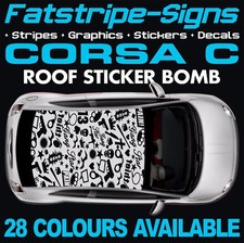 to fit VAUXHALL CORSA C