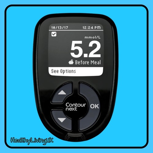 Contour next blood glucose - contour,