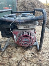 SPARES OR REPAIR  Stephill Petrol Generator 2.7kVa 2.2kW Honda GX 160