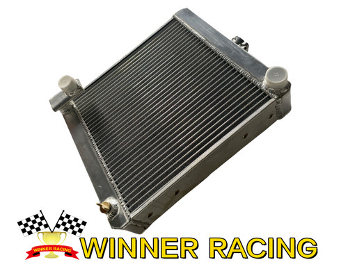 Alloy radiator fit - alloy,