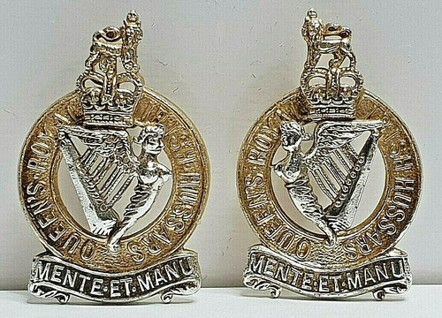 Queens royal irish hussars - queens,