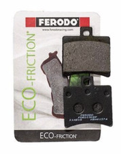 Ferodo rear pads aprilia sr - pads, ef