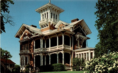 Belvedere galena illinois - galena, illinois,