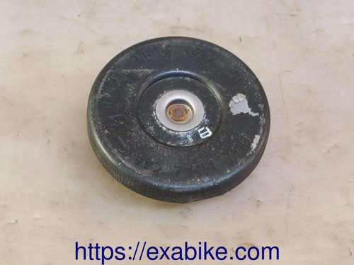Radiator cap for yamaha 80 - cap,
