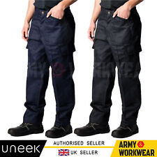 Mens Work Cargo Pocket Combat