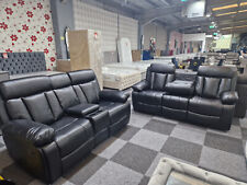 Vancouver Tech Aire Leather  3