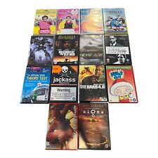 JOB LOT Bundle of DVD'S As