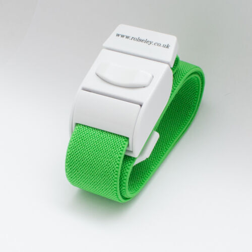 Green tourniquet medical - green,