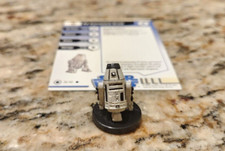 WOTC Star Wars Miniatures - R4