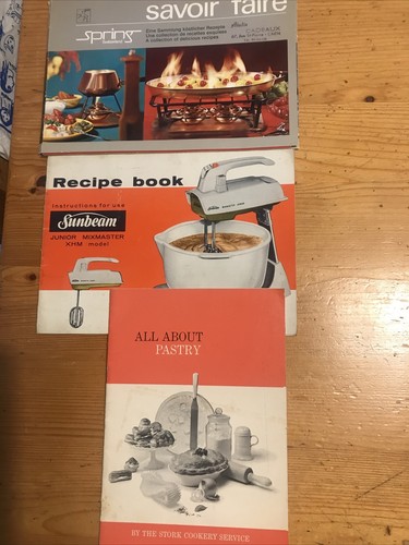 Sunbeam mixmaster xhm junior - mixmaster,