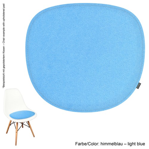 Felt pad 8mm suitable - , for