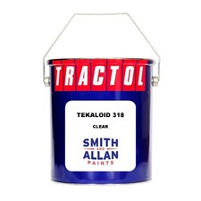 Tekaloid Coach Enamel Paint