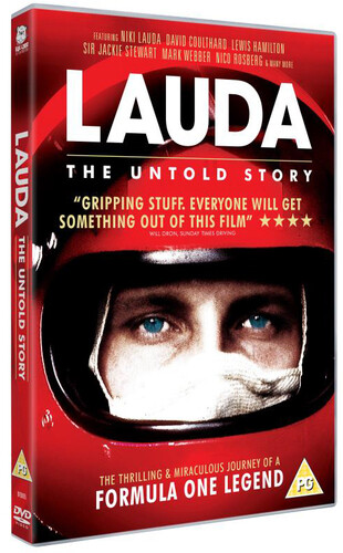 Lauda the untold - lauda:, story