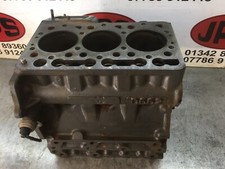 Bare engine block - Kubota D662-E engine...Jacobsen Greensking 6 1962D..£180+VAT