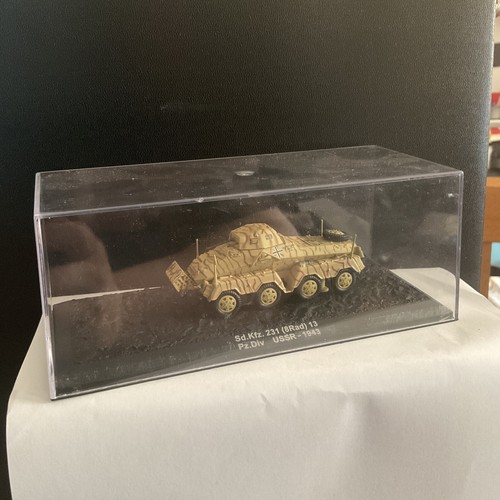 Deagostini combat tanks model - deagostini,