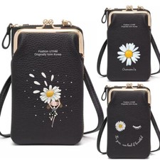 Print Pouch Mobile Phone Bag