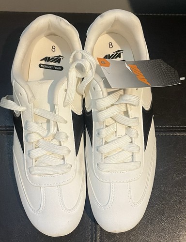 Women avia white black - avia,