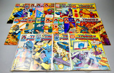 Marvel The Transformers UK