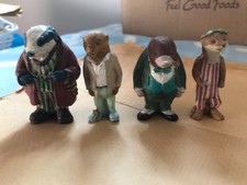 Typhoo Wind in the Willows characters