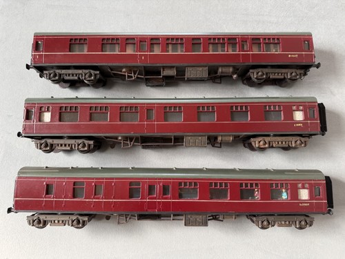 Lima gauge mk1 coaches br - mk1, in