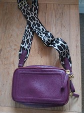 Oliver Bonas Burgundy