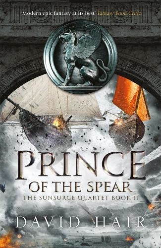 Prince the spear - prince,