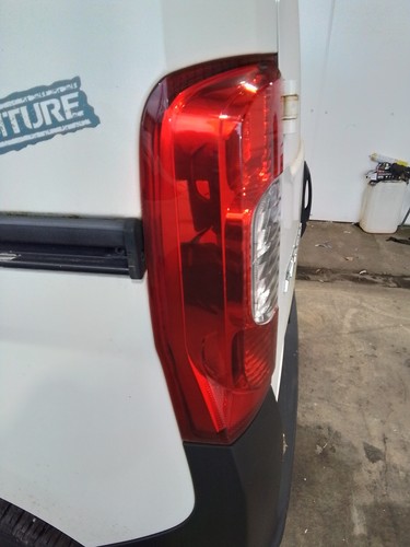 Tail light fiat fiorino mk1 - fiat,