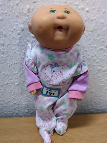 Vintage 1990s mattel - vintage, cabbage