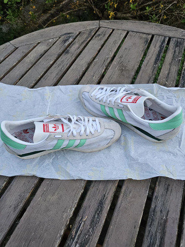 Adidas country shoes size - country, og