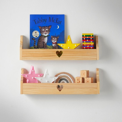 Wall shelf - wall, (2