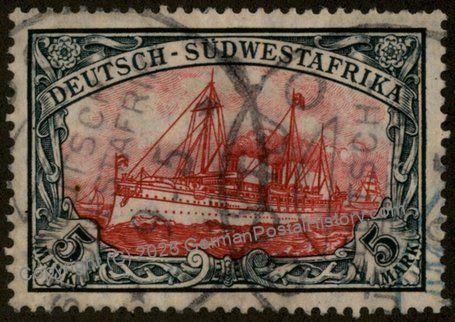 German africa dswa outjo - german,