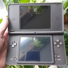 Nintendo DSi XL Black / Brown