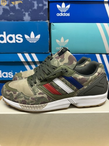 Authentic adidas 5000 x - authentic, zx