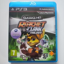 The Ratchet & Clank Trilogy