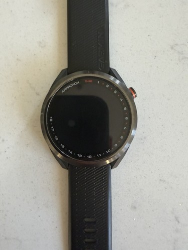 Garmin approach s42 - garmin,