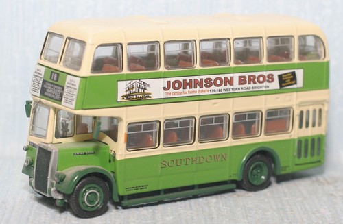 Britbus l003 scale - 1:76,