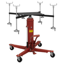 Sealey SFC800COMBO Subframe Cradle & Transmission Jack Combo, 800kg Capacity A