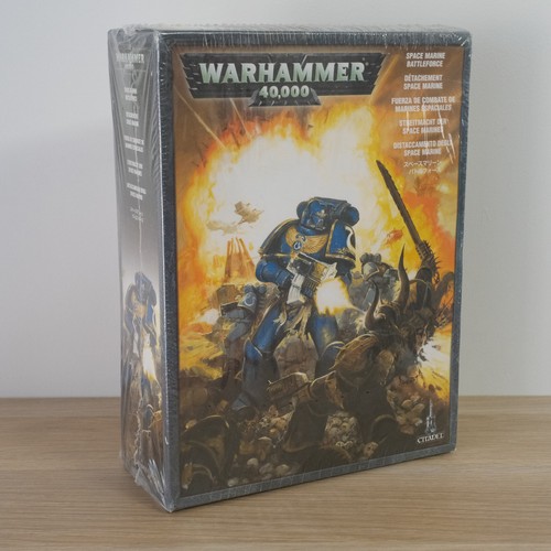 Classic space marine - classic,