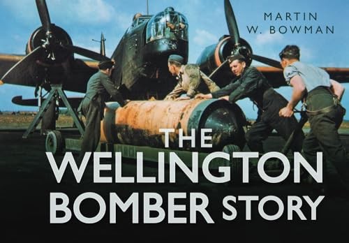 The wellington bomber story - bomber,