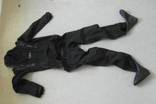 Men GUL Code Zero dry suit xl
