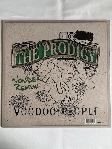 The prodigy voodoo people - prodigy,