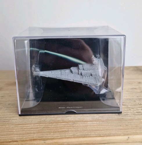 Star wars deagostini - star, starships